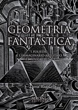 Geometria fantastica. poliedri usato  Italia
