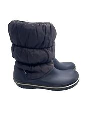 Crocs boots women for sale  Vancouver
