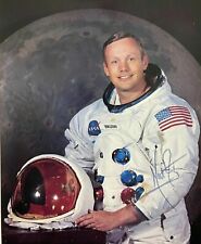 Neil armstrong autogramm gebraucht kaufen  Kassel