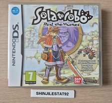 Nds solatorobo red d'occasion  Dijon
