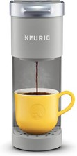 Cafeteira Keurig K-Mini dose única cápsula K-Cup 6 a 12 oz tamanho de cerveja - caixa aberta comprar usado  Enviando para Brazil
