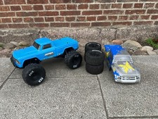 Monster truck elektro gebraucht kaufen  Bargteheide