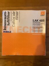 Filtro abitacolo mahle usato  Vertemate con Minoprio