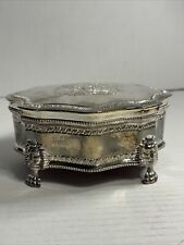 Vintage silver plate for sale  Hampton