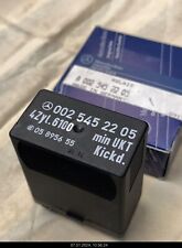 Mercedes relais a0025452205 gebraucht kaufen  Stuttgart