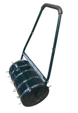 RULO COMPACTADOR MANUAL 52 CM Y 45 LITROS CON PINCHOS comprar usado  Enviando para Brazil