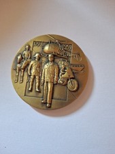medaille bronze pichard d'occasion  Montmarault