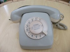 Wählscheibentelefon fetap 611 gebraucht kaufen  Itzehoe