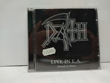 Death live l.a. usato  Italia