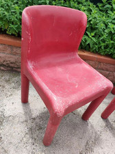 Sedia design kartell usato  Melzo