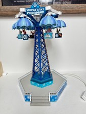 Lemax snowflake paradrop for sale  Springfield