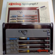 Rotring rapidograph technical d'occasion  Expédié en Belgium
