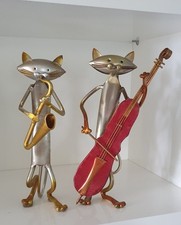 Chat figurine d'occasion  Ceyzériat