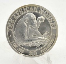 Silber somalia african gebraucht kaufen  Gelsenkirchen
