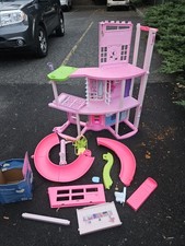Barbie dreamhouse playset for sale  Haledon