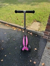 Micro kick wheel for sale  WALTON-ON-THAMES