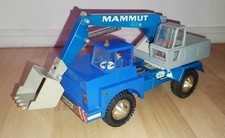 Bagger mammut anker gebraucht kaufen  Falkensee