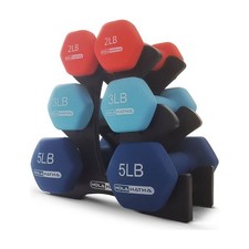 Neoprene dumbbell weight for sale  Lincoln