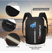 Piscifun dry bag for sale  Charlotte