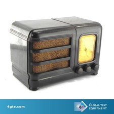 Rádio de mesa Philco 38-14 tubo de baquelite por volta de 1937 comprar usado  Enviando para Brazil