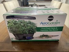 Usado, AeroGarden 100905-PPL Bounty Elite jardim hidropônico interno - caixa aberta leitura comprar usado  Enviando para Brazil