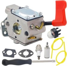 Carburador WT-628 para Craftsman Poulan 530071637 530071403 PP446 PP446T SM131 comprar usado  Enviando para Brazil