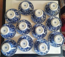 Set tazze piattini usato  Città di Castello