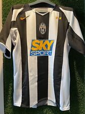 Juventus 2004 2005 usato  Benevento