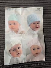 Sirdar tiny tots for sale  WIGAN