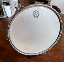 !2" TAMBOR DE MESA / RECORTADO /VERIFIQUE DESCRIÇÃO + FOTOS comprar usado  Enviando para Brazil