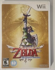 Usado, The Legend Of Zelda Skyward Sword (Nintendo Wii) Testado e Funcionando comprar usado  Enviando para Brazil