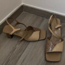Scarpe donna sandali usato  Roma