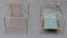 1950 paire tables d'occasion  Saint-Ouen