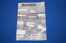 Lgb lehmann modellbahn gebraucht kaufen  Untersiemau