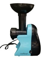 Máquina eléctrica de sorbete de frutas Nutrichef helado postres servicio suave helado segunda mano  Embacar hacia Mexico