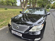 Lexus 460 for sale  SUNDERLAND