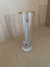 Flensburger bierglas glas gebraucht kaufen  Zeven