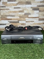 Toshiba v210uk vcr for sale  WESTON-SUPER-MARE