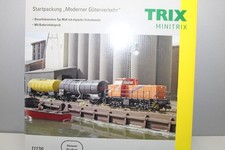 Minitrix 11136 startpackung gebraucht kaufen  Rauschenberg