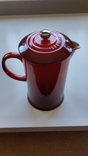 Creuset french press gebraucht kaufen  Hannover