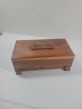 Vintage cedar wood for sale  Chesterfield
