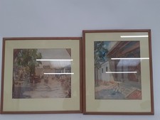 oriental prints for sale  RUGBY