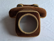 Telefon brokathaube braun gebraucht kaufen Telefon brokathaube braun gebraucht kaufen  Hamburg