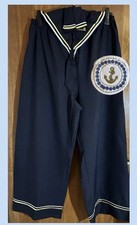 Matrose damen kostüm gebraucht kaufen  Koblenz