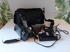 Sanyo ex370p 8mm for sale  SITTINGBOURNE