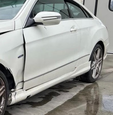 mercedes e350 coupe usato  Rende