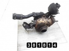2005 PEUGEOT 407 TURBOCHARGER TURBINE DIESEL 2000HDI 100KW 9654919580 comprar usado  Enviando para Brazil