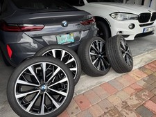 Oem bmw wheels for sale  Clermont