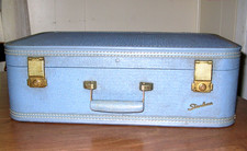 Vintage 1950s blue for sale  White Hall