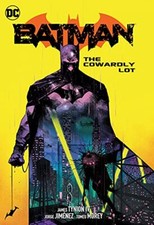 Batman cowardly lot for sale  USA